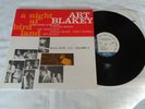 Art Blakey--A Night at Birdland--Blue Note BST 81522