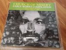 Church Of Misery Early Works Compilation 3xLP Sunn O))) Boris Electric Wizard