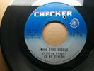 Ko Ko (Koko) Taylor   Wang Dang Doodle / Blues Heaven 1966 Checker US Mod R&B 45