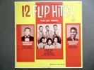 12 Flip Hits  (Flip) 1001, RARE VERY CLEAN 1959 ORIGINAL DG LP