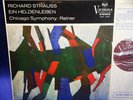 @RCA VICS 1042 GRVD (LSC 1807) *REINER* R.STRAUSS: EIN HELDENLEBEN* UK ORIGINAL