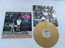 IAN DURY LP NEW BOOTS AND PANTIES ORIG UK STIFF 1977 GOLD VINYL + INNER EX