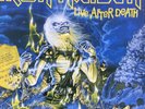 IRON MAIDEN LIVE AFTER DEATH 1985  2XLP ALBUM 33g EMI 2404263/265MADE IN ITALY