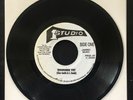SLIM SMITH & C DODD Rougher Yet STUDIO ONE 1 JAMAICA VINYL 45 7