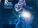 Ozzy And Randy Rhoads Tribute Double LP Offical First Release
