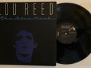 Lou Reed - The Blue Mask - 1982 US 1st Press AFL1-4221 (VG+)