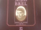 Jacques BREL: Integrale des Chansons 1954-1962- 5x LP Vinyl BOX SET Philips