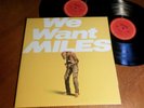 Miles Davis ?– We Want Miles MINT 2×LP C2 38005 gate Michael Stern Marcus Miller