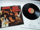 QUEEN LP ' SHEER HEART ATTACK ' 1ST EMI UK PRESS 1974 - ALL NR MINT