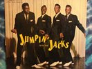 The Jacks LP Jumpin With The Jacks CROWN Rare DOO WOP