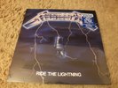 Metallica ?– Ride The Lightning NEW & SEALED VINYL