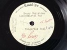 TANGERINE PEEL rare UNRELEASED DEMO ACETATE UK 1967 / PSYCH / BEE GEES WRITTEN
