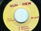Jah Woosh: Z Move on JA Sun Drew