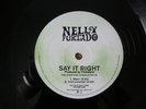 Nelly Furtado ?– Say It Right  USA 2006 PROMO   12