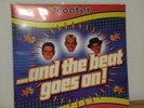 Scooter * and the Beat goes on  * 2LP * Vinyl 2020 limited Hyper Hyper Neuwertig