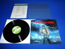 FIRST BLOOD PART I - RAMBO LP -   FROM 1983 UK 1ST. PRESS. + BOUTLEG