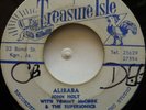 45 ROCKSTEADY / JOHN HOLT / ALIBABA / TREASURE ISLE / LISTEN