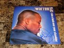 Warren G Autographed Signed Vinyl Record I Want It All Rap Hip Hop Free Shipping
