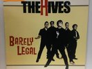 *USED* Hives Barely Legal Yellow Vinyl LP