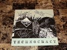 Corrosion of Conformity Rare Signed Technocracy Vinyl LP Record COC 1987 Metal
