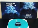 ???? FRIGHT NIGHT Soundtrack LP GLOW IN THE DARK 180gm Vinyl X/200 SEALED OOP