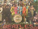 BEATLES Sgt. Pepper's Lonely Hearts Club Band LP VINYL Nimbus / Supercut Relea
