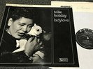 BILLIE HOLIDAY-LADY LOVE-LIVE 1954-UK 1962 UA VINYL LP-LADYLOVE (EX+/EX+)