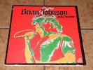 Rare Vintage LP Vinyl Record BRIAN JOHNSON And Geordie AC/DC 1981 German Import