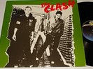 THE CLASH - SELF TITLED S/T FIRST LP - NEAR MINT