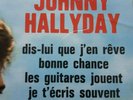 45t  Johnny Hallyday