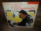 FATS DOMINO - Rock and Rollin' (Maroon Imperial label LP-9004, 1956) VG+ 1st LP