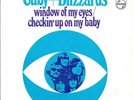 DUTCH BEAT CUBY and the BLIZZARDS 45 WINDOW OF MY EYES+PS HOLLAND RARE 1968