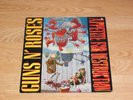 GUNS N' ROSES Appetite For Destraction LP +INNERBAG 1987 GEFFEN RECORDS 9241481