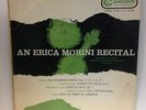 *USED* Erica Morini Recital LP