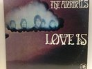 *USED* Eric Burdon and the Animals Love Is MGM Gatefold L
