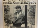 *USED* Richie Callison - I'm Here To Tell Ya 1982 LP