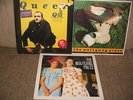 The Wolfgang Press ? Queer 2 LP + Bird Wood Cage LP + A Girl Like You / Angel LP