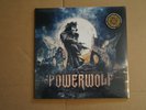 POWERWOLF - BLESSED + POSSESSED - GOLD VINYL - 1. PRESS - MINT/NEU