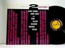 KENNY BURRELL and JIMMY RANEY LP 2 guitars 1957 Presige RI ojc