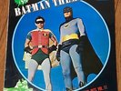LEON POPS - BATMAN THEME  TOP HITS 11  1966 JAPAN THIN SLEEVE LP AKIRA ISHIKAWA
