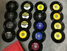 Various Vintage 45s Including Little Richard 