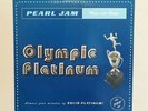 Pearl Jam Ten Club Holiday Single EP 1996 Olympic Platinum Vinyl Near Mint Promo