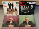 6 LP GEORG KREISLER TOPSY KÜPPERS Everblacks 1+2 Anders Hurra | M-  to EX