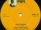 UPSETTERS Stay Dread / Kingdom Of Dub 7