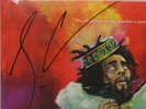 J Cole LP Color Vinyl KOD Sealed Signed Autographed Limited Edition