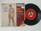 Vintage ELVIS PRESLEY 45 EP A Touch of Gold GERMAN EPA 5088 Rare 7