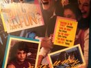 GIRLS JUST WANT TO HAVE FUN SOUNDTRACK OST 1985 VINYL LP Sarah Jessica Parker