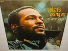 MARVIN GAYE - WHAT'S GOING ON LP - T 310 TAMLA GATEFOLD - NEAR MINT