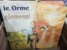 LE ORME  ELEMENTI  LP VINYL  NEW SEALED 2017 LTD. ED. COPY # 364/600