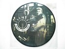 Johnny Hallyday 45Tours vinyle picture disc Cadillac original